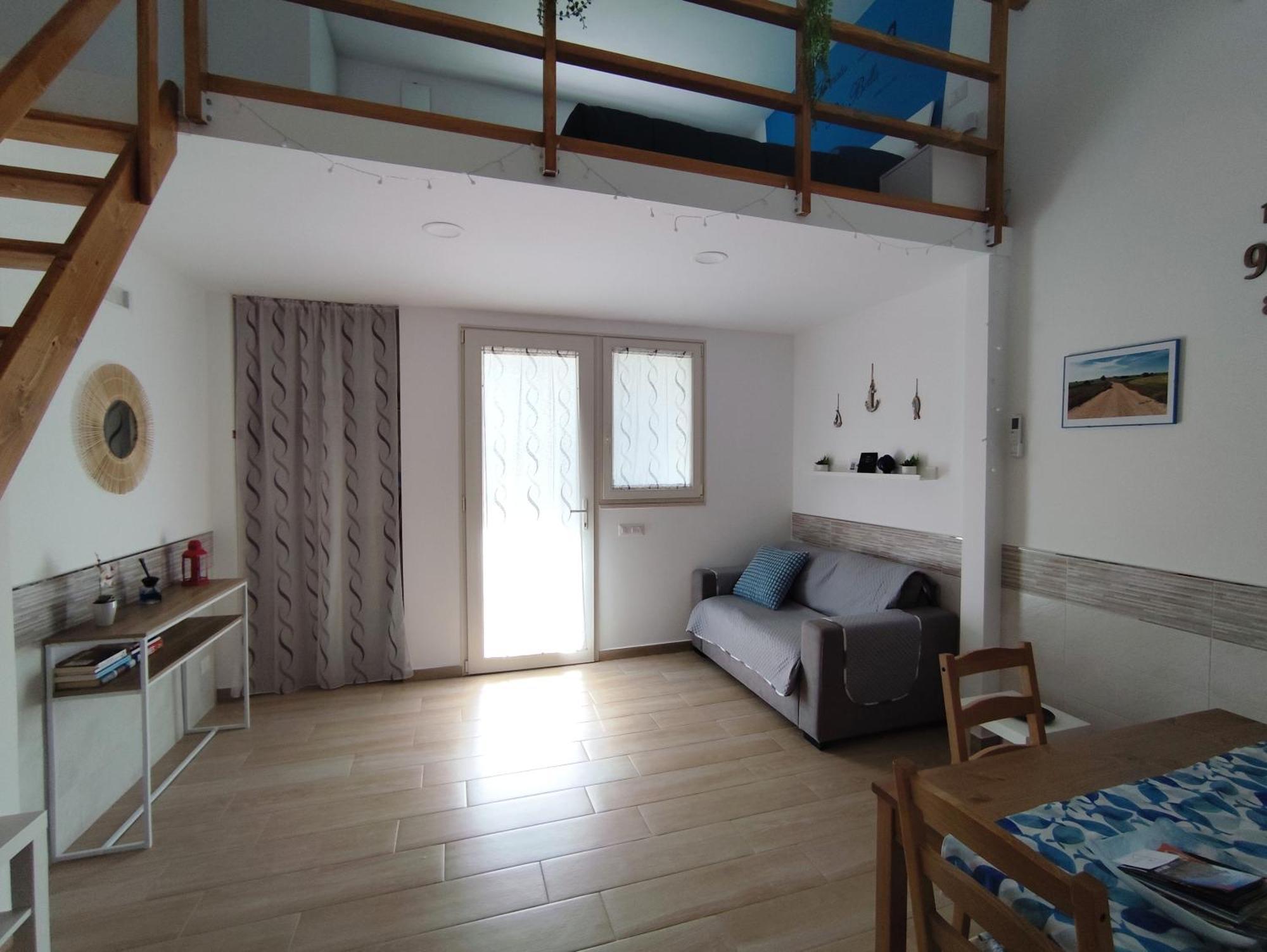 A Molfetta Apartment Exterior photo